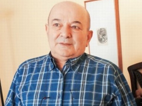 Başar Sabuncu... SANAT DÜNYASININ ACI KAYBI!