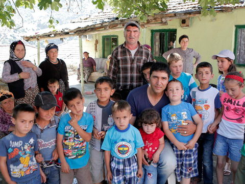 Mert Kılıç... SOMA'LI SERCAN'IN HAYALİNİ GERÇEKLEŞTİRDİ!