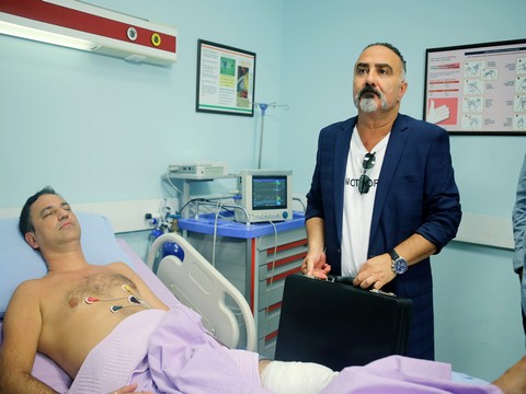 Cengiz Bozkurt... KEHANETLERİ İLE EKRANLARD!..