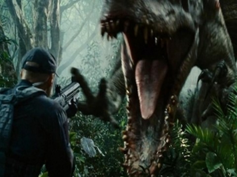 'Jurrassic World'... "JURRASIC PARK" SERİSİNİN YENİ FİLMİNDEN REKOR HASILAT !..
