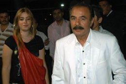 Ferdi Tayfur... KIZI TUĞÇE EVLENİYOR !
