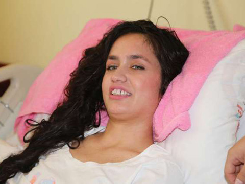 Mutlu Kaya... HAYATA DÖNDÜ!