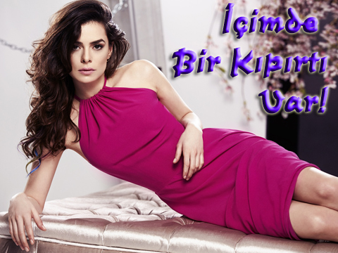 Özge Özpirinçci... İLGİNÇ!... NE DEMEK İSTEDİ?