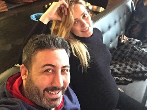 Petek Dinçöz... DOĞUM YAKLAŞTI, STRES ARTTI!