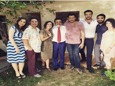 Hakkı Bulut... "FABRİKA KIZI" NA KONUK OLDU !..