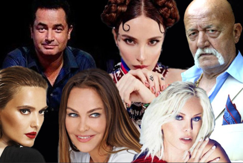 HAZİRAN AYININ MAGAZİN GÜNDEMİ BELLİ OLDU!