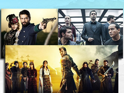 EN ÇOK KAZANDIRAN 25 DİZİ!