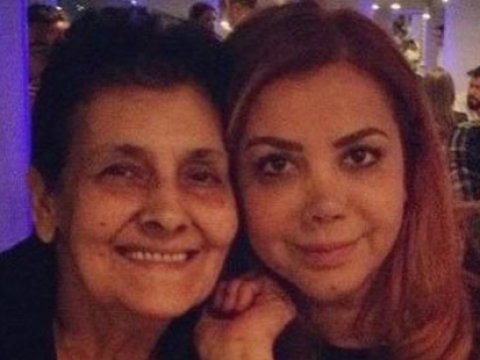Tanyeli; ANNESİNİ KAYBETTİ...