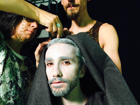 Utku Bal... KAHİRE OPERASI’NDA BAŞROLDE!