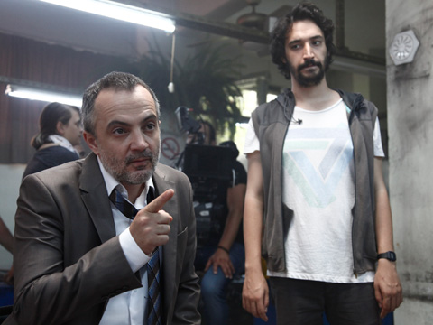 Murat Akkoyunlu... ‘YOK ARTIK!’A BİR KOMEDİ YILDIZI DAHA!