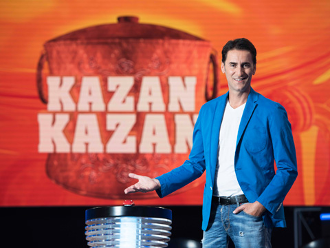 Kazan Kazan... KAZANIN DOĞURDUĞUNU İSPATLAYAN YARIŞMA!