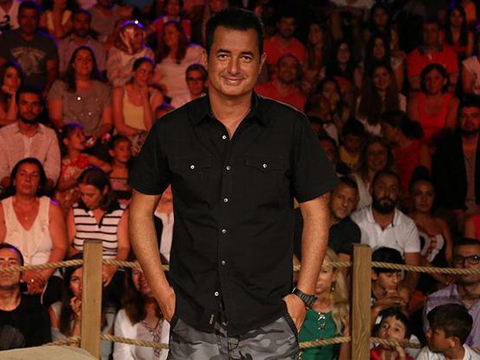 Acun Ilıcalı: "BEN OLSAM SURVİVOR'A KATILMAM"