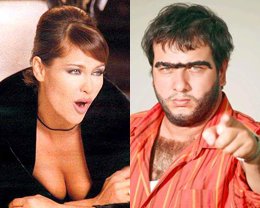 Hülya Avşar..."RECEP İVEDİK HÖDÜK BİR ADAM"!