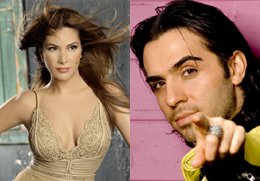 Ebru Yaşar-İsmail YK... SÜRPRİZ BERABERLİK...