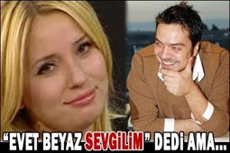 Neslihan Oyal... ÇARK ETTİ: "BEYAZ'I HİÇ TANIMIYORUM"!