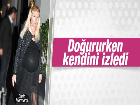 Derin Mermerci... ANNE OLDU !