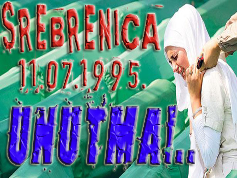 Magazinkolik Özel / ÜNLÜLER SREBRENİCA SOYKIRIMINI UNUTMADI!
