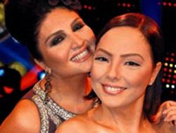 Sibel Can-Ebru Gündeş..."BİZDEN İYİ SES YOK"!