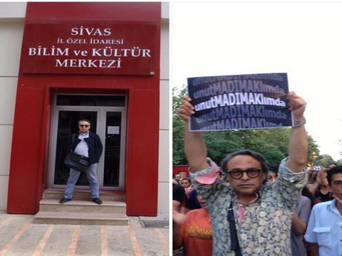 Barbaros Şansal... DOĞUM GÜNÜNE ÖZEL, MANALI BİR MESAJ !..