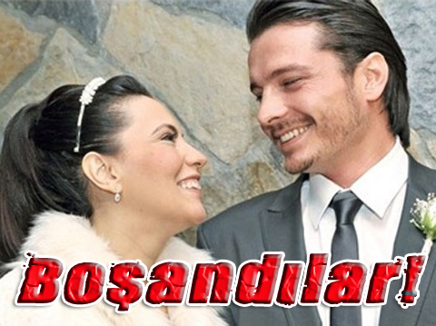 Yeşim Salkım-Hakan Eratik... BEKLENEN SON; BOŞANDILAR!