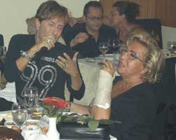 Dr. Bilal... FİRST LADY'Lİ "FİRST" GECE!