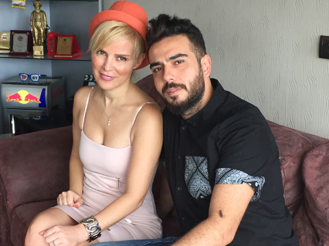 Ömür Gedik... DİLLİRGA'YI SÖYLEDİ!