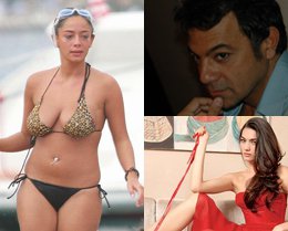 ÜNLÜLERİN CİNSEL ZAAFLARI...