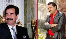 İbrahim Tatlıses... SADDAM'A GERÇEKTEN BENZİYOR MU?