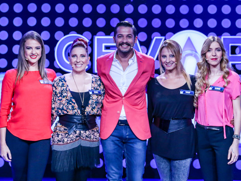 Cevap Sende... 250 BİN LİRALIK FİNAL SORUSU!