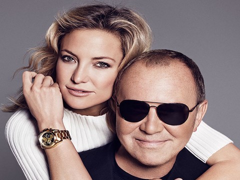 Kate Hudson- Michael Kors... AÇLIKLA MÜCADELE İÇİN ELELE VERDİLER !..