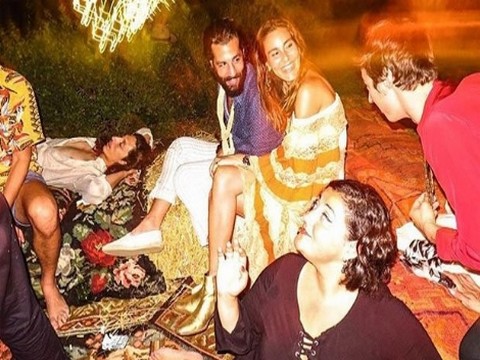Ece Sükan- Ümit Benan... AŞK, YİNE YENİ YENİDEN !..