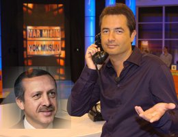 BAŞBAKAN'A "VAR MISIN YOK MUSUN"!..