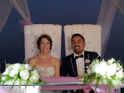 Bülent Polat... ŞESU EVLENDİ!