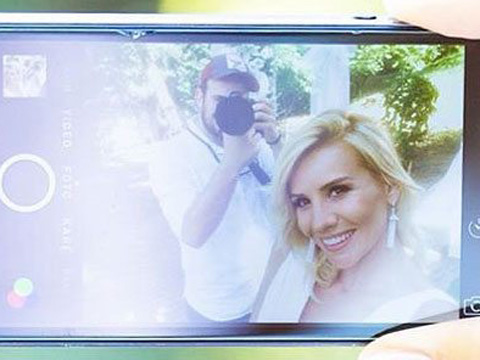 Esra Erol... SARIŞIN OLDU!