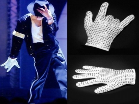 Michael Jackson... EFSANE STARIN MEŞHUR ELDİVENİ, AÇIK ARTTIRMADA
