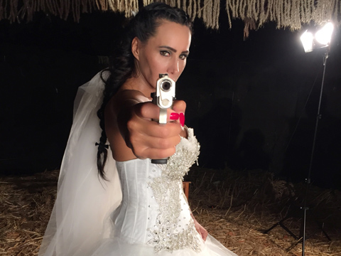 Asena... BELALI GELİN!