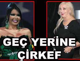 Sevim Emre-Bülent Ersoy...POPSTAR FİNALİNDE MAHALLE KAVGASI!