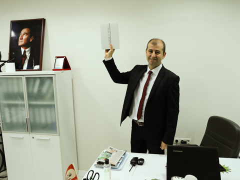 Cevap Sende... BİRİNCİ ERZURUM’DAN ÇIKTI!