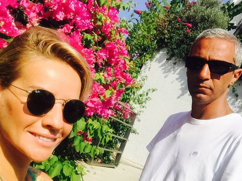 Esra Erol... HASTANELİK OLDU!