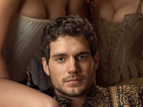 Henry Cavill... SEKS SAHNESİ ÇEKİLİRKEN YAŞADIKLARINI İTİRAF ETTİ!