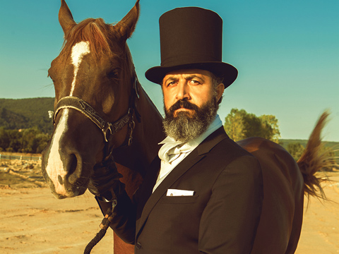 Mehmet Özgür...VENEDİK'TE EN İYİ ERKEK OYUNCU ÖDÜLÜNE ADAY!