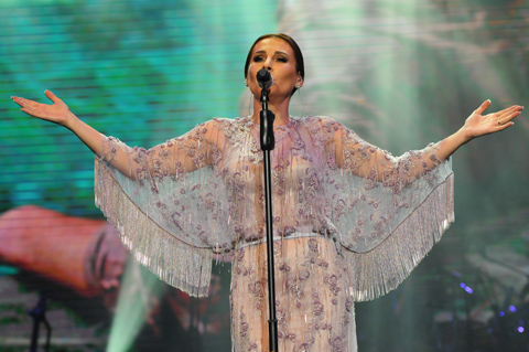 Funda Arar... AÇIKHAVA'DA MÜZİK ZİYAFETİ!