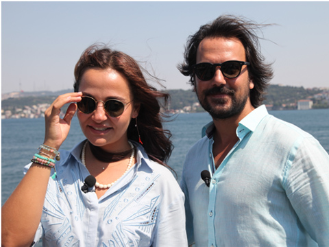 Didem Balçın... SAMİMİ AÇIKLAMALAR!