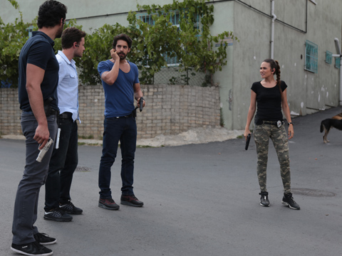 Şehrin Melekleri... DÜĞÜM ÇÖZÜLÜYOR!