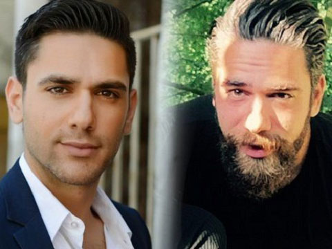 Kadir Doğulu... KÖSEM SULTAN İMAJI!