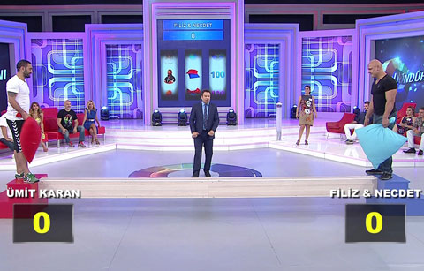 Döndür Şansını... HEYECAN DEVAM EDİYOR!