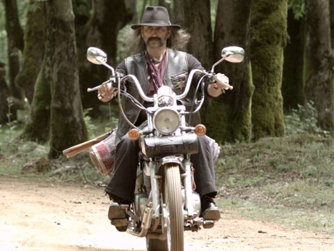 Demir Atlı Gringo... ÇEKİMLER BİTTİ!