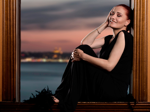 Candan Erçetin... ALBÜMDEN ÖNCE İLK KİLİP!