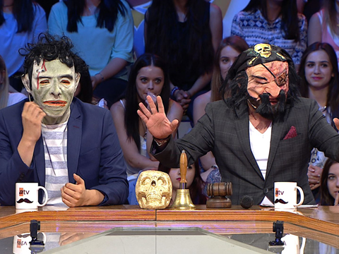 ELİN OĞLU KORKARSA!