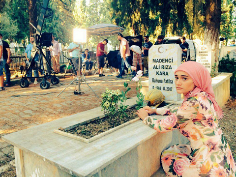 SOMA FACİASI DİZİ OLUYOR!